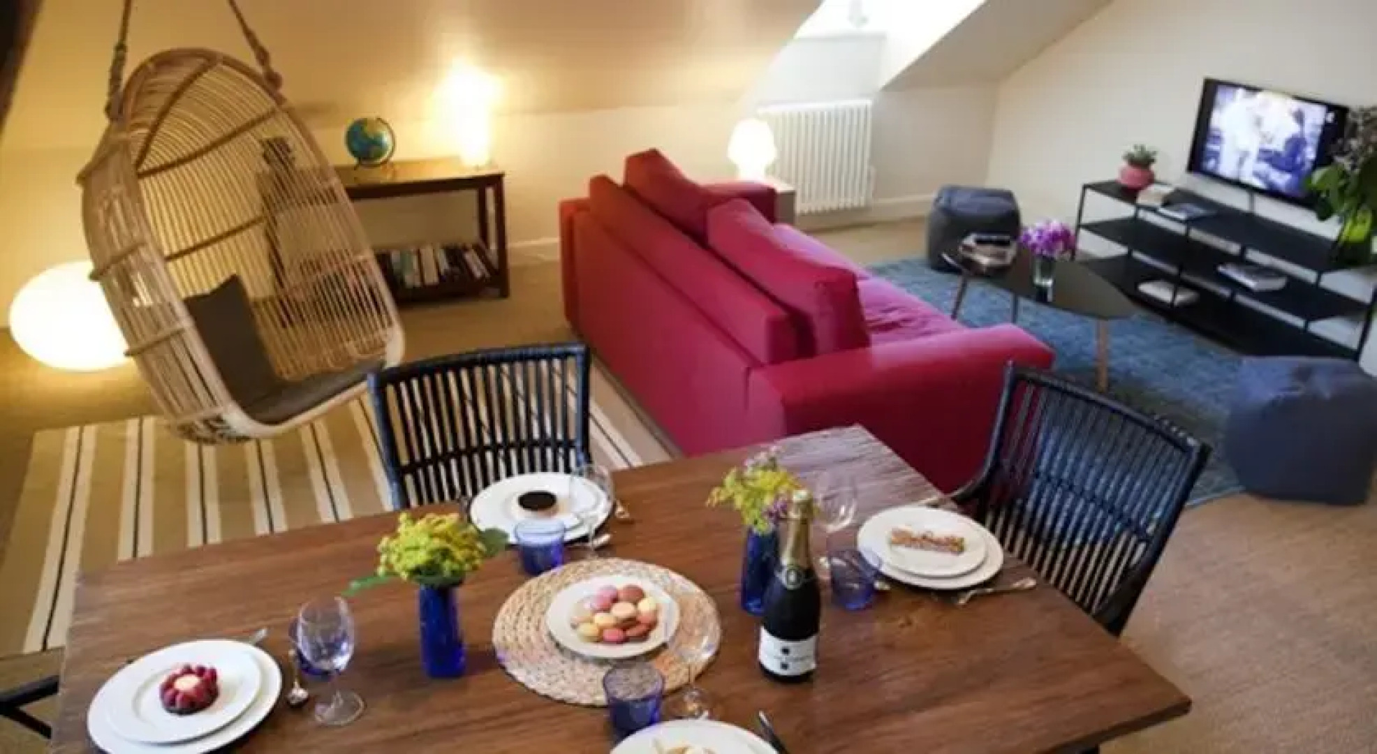 Les Appartements dAlexandre