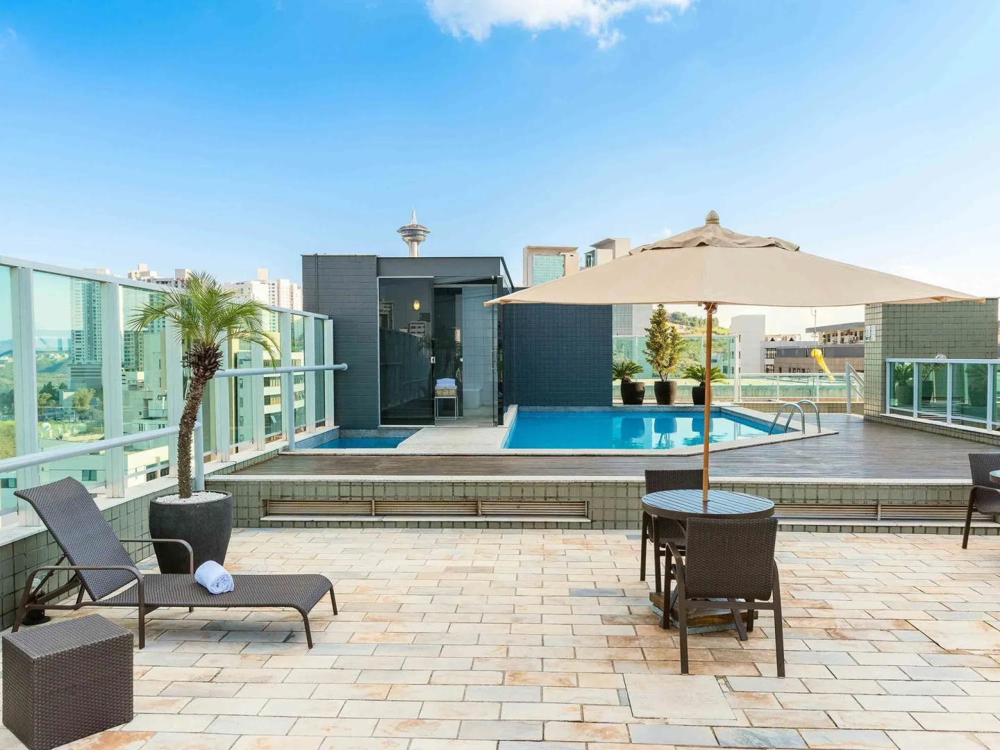 Mercure Belo Horizonte Vila Da Serra Hotel