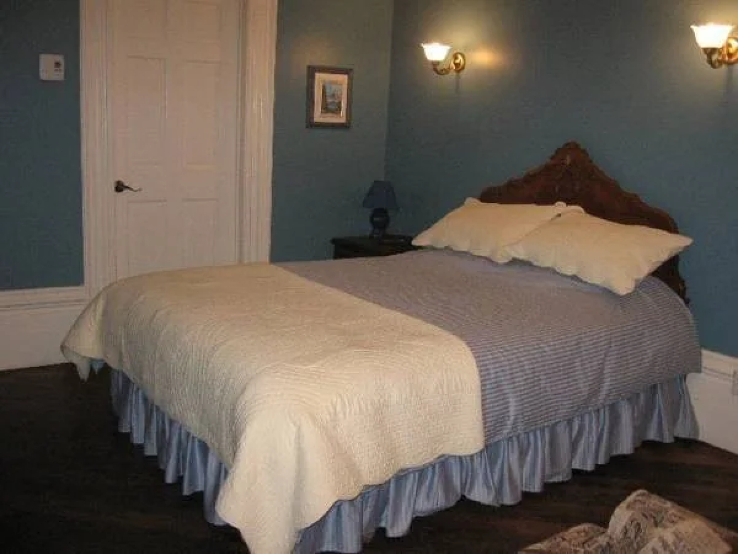 Gite A La Maison Elzéar Ouellet