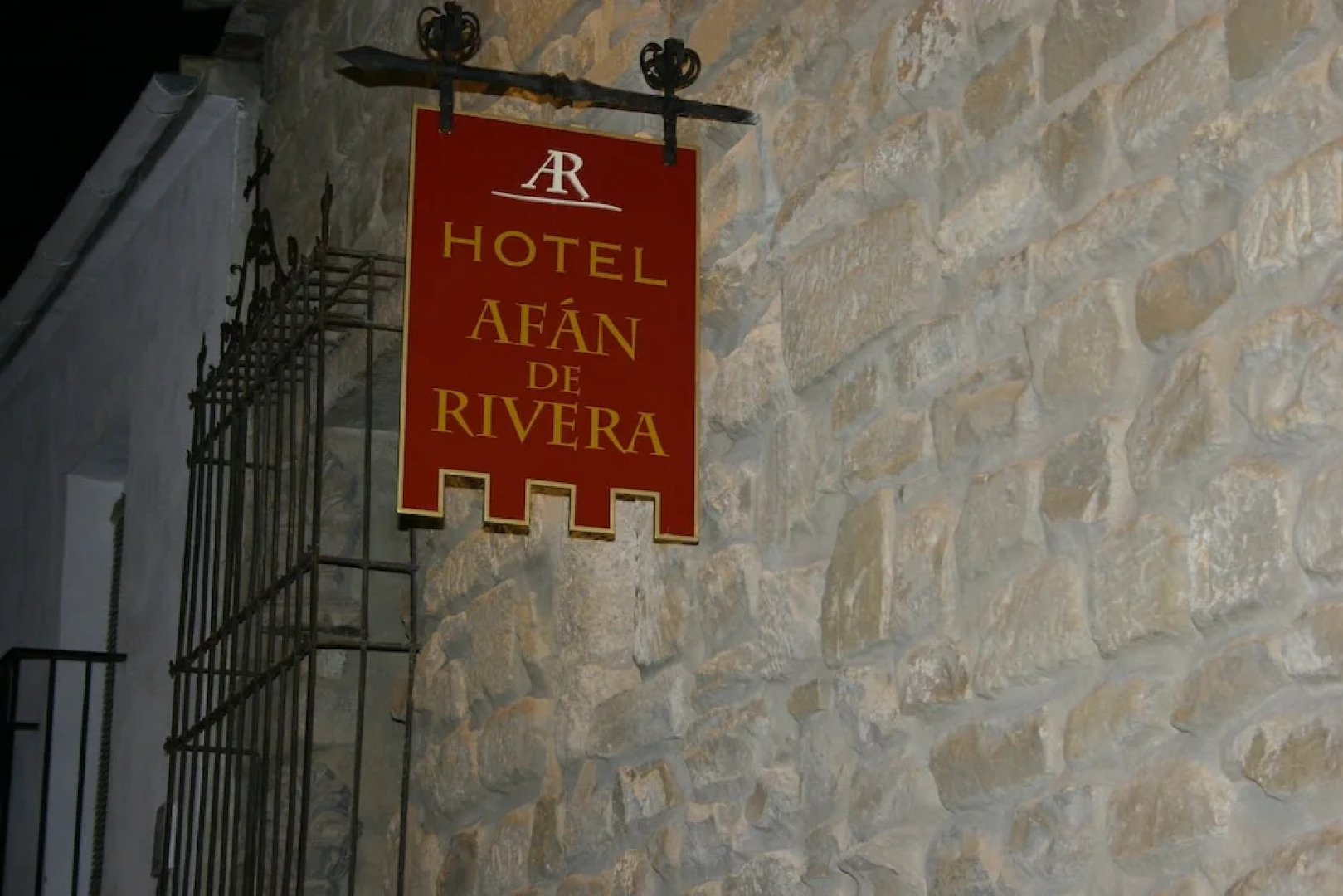 Hotel Afán de Rivera
