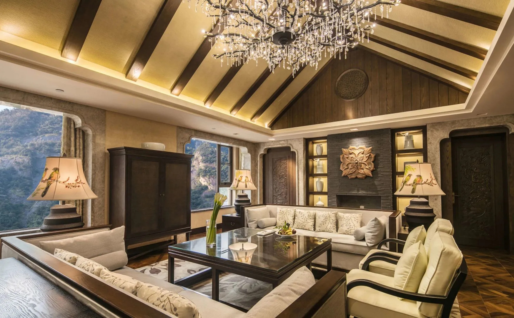 Hilton Sanqingshan Resort