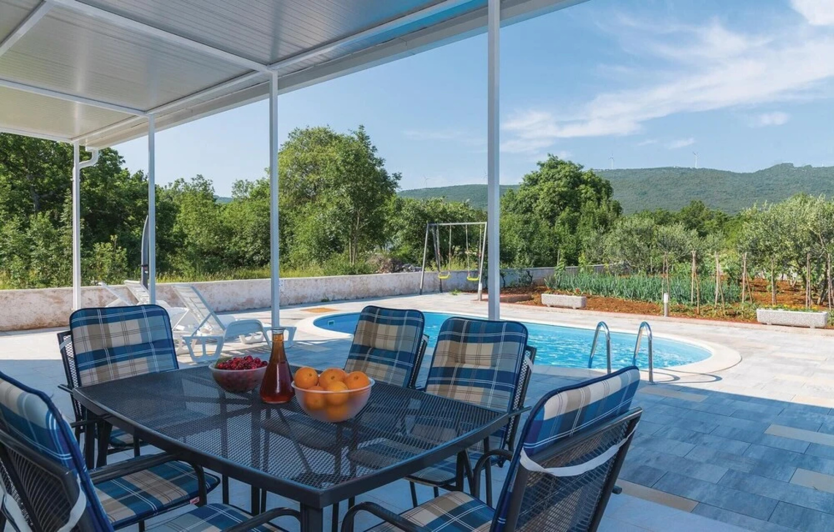 Nice Home in Lozovac With Wifi and 3 Bedrooms