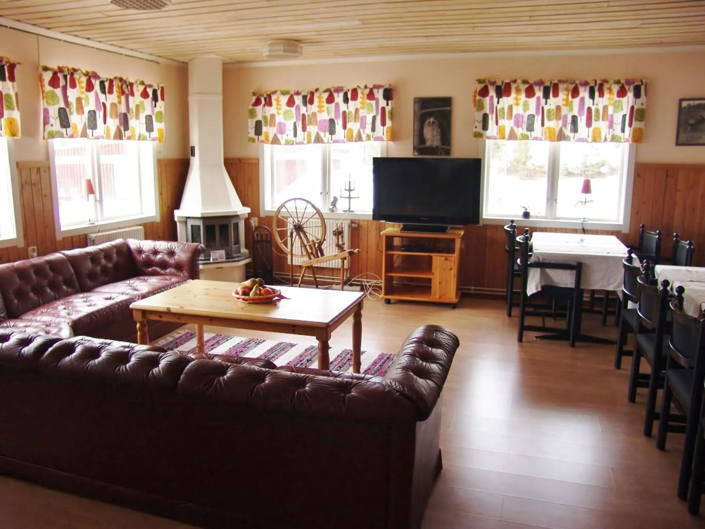 Fulufjällsgården - Hostel