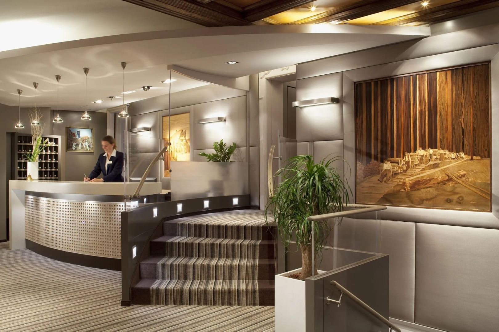 Le Parc Hôtel devient YONA