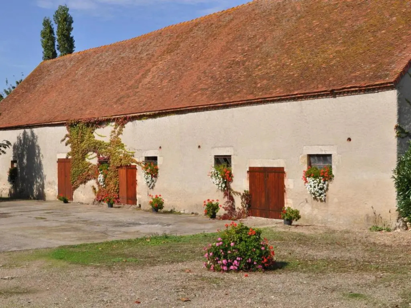 Gîte Saint-Pourçain-sur-Sioule, 2 pièces, 2 personnes - FR-1-489-30