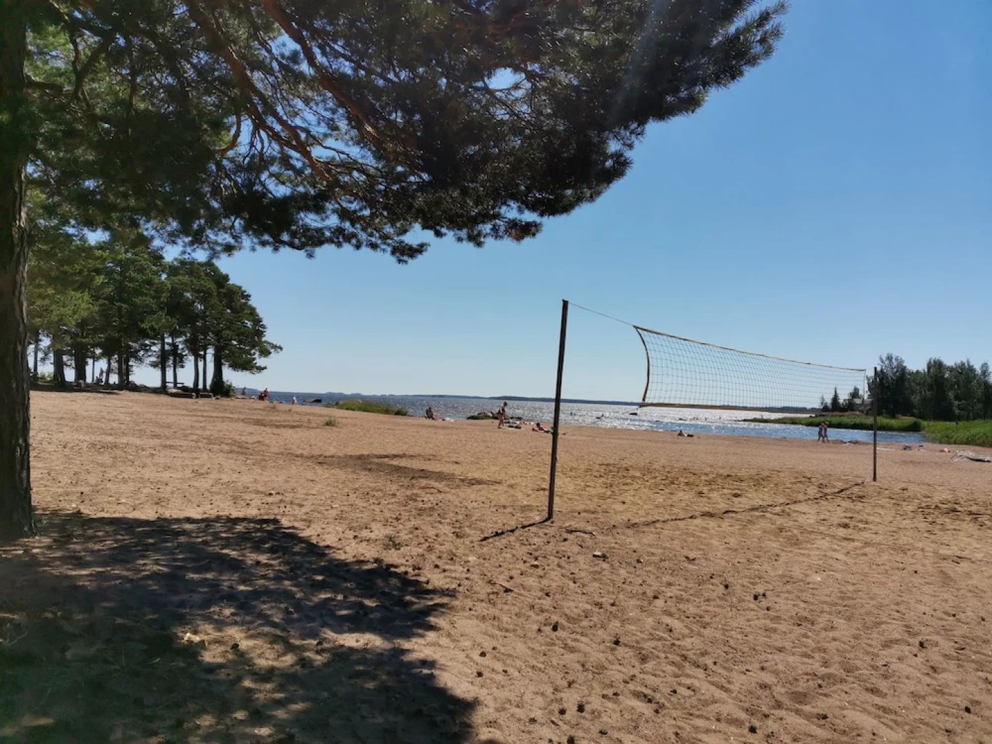 Stunning 2-bed Apartment in Kotka. Sauna Facility