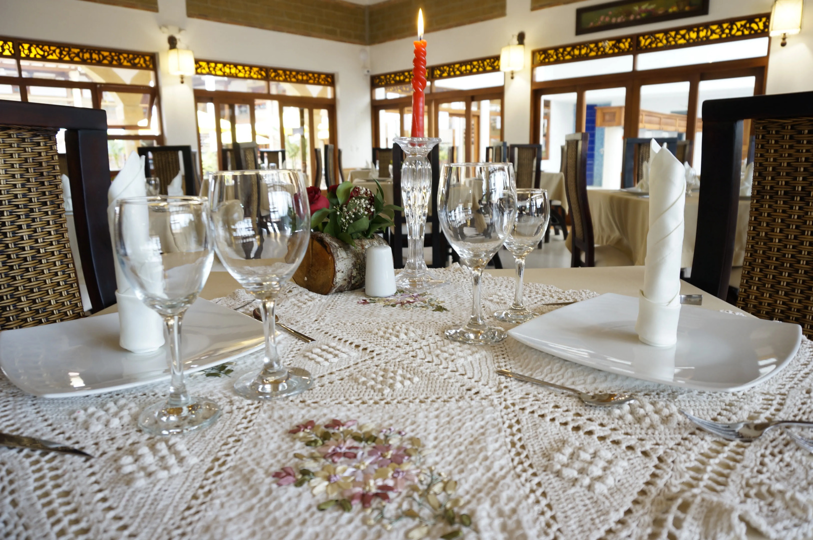 Hotel Campanario de la Villa