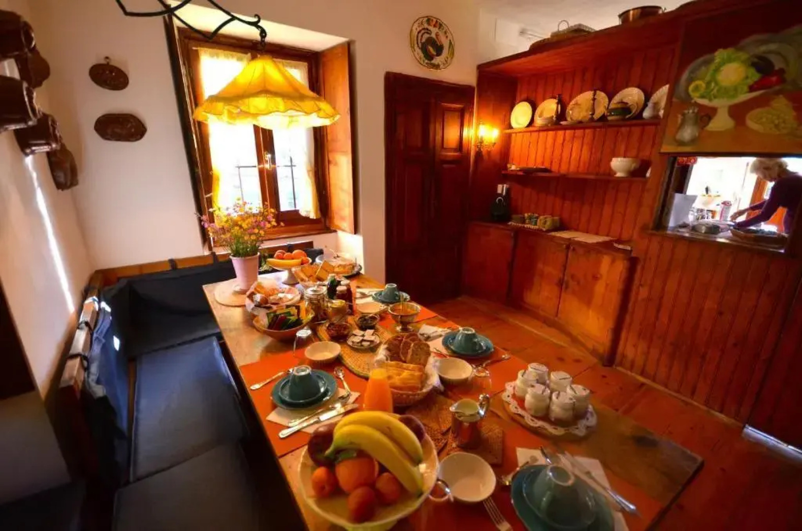 Il Cortese Bed And Breakfast