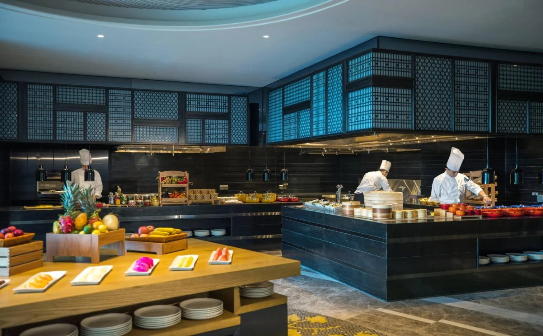 Suzhou Marriott Hotel Taihu Lake