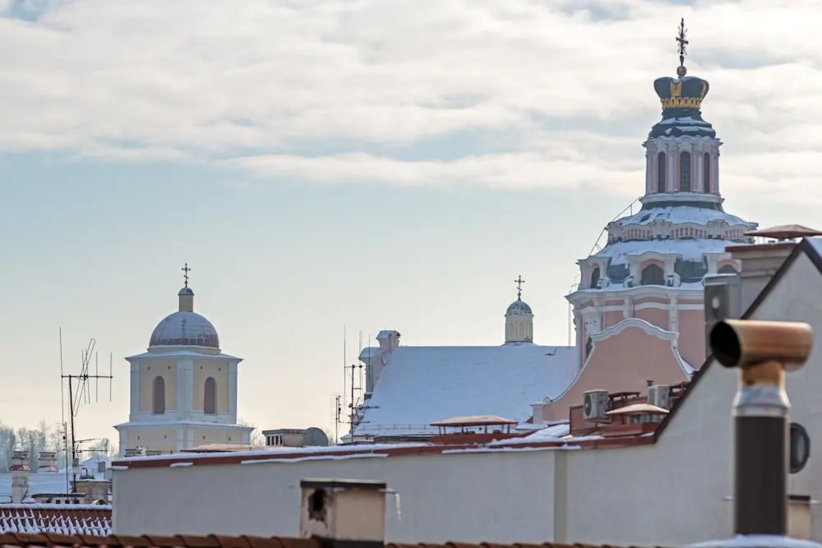 Stikliai Palace Residence
