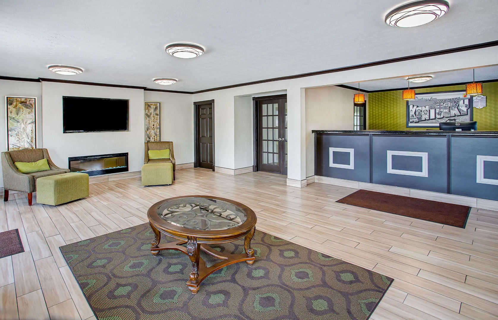 Best Western Kentucky Inn