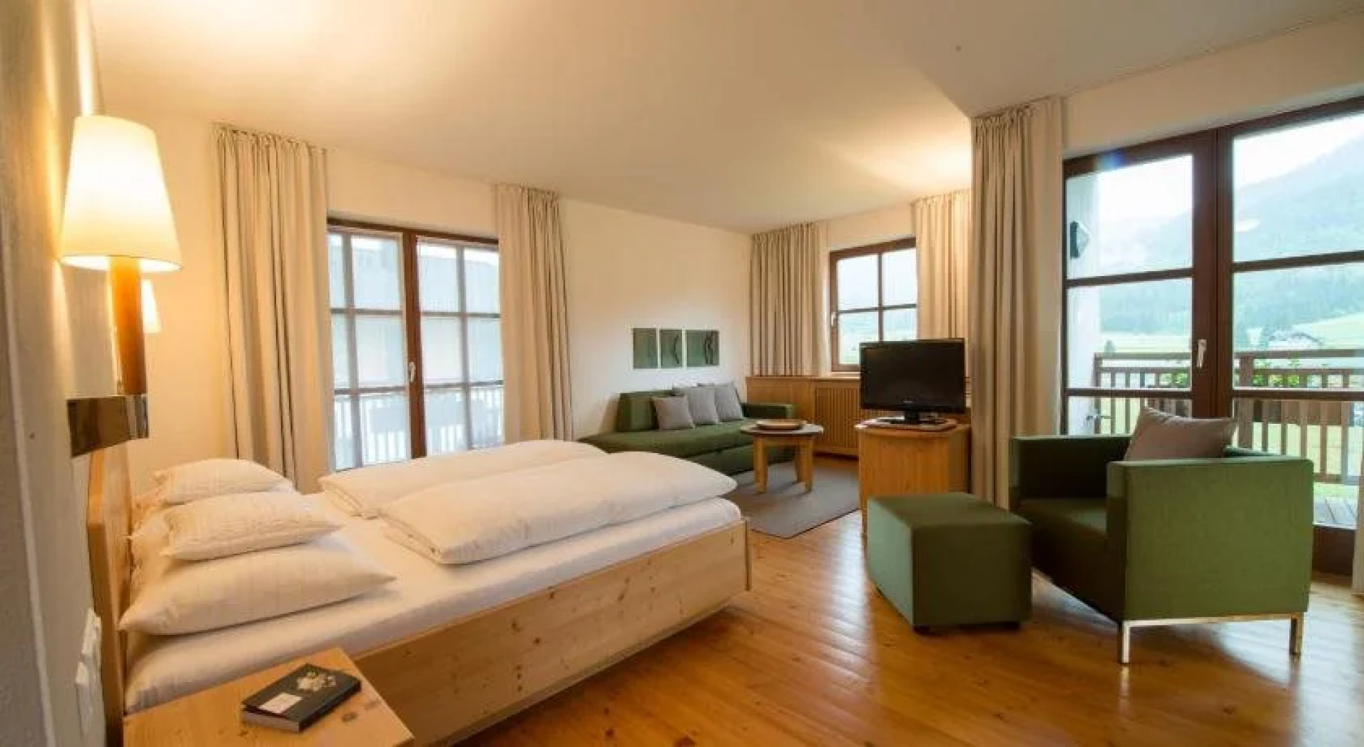 Genießerhotel Die Forelle