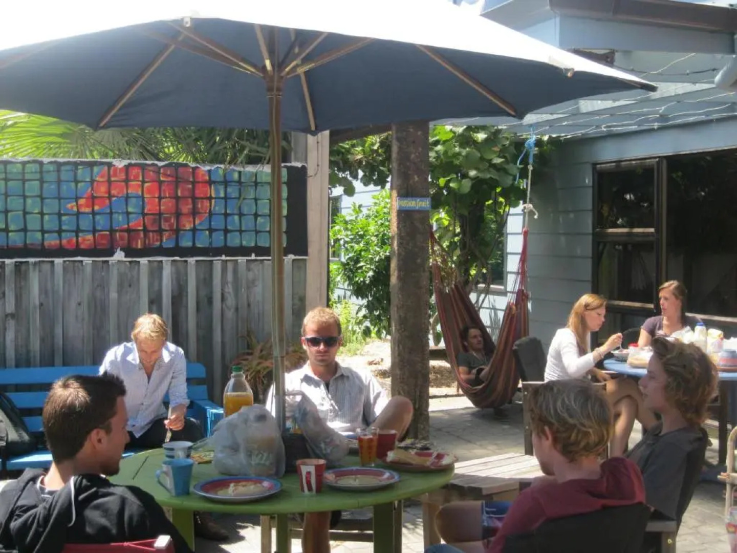 Tasman Bay Backpackers