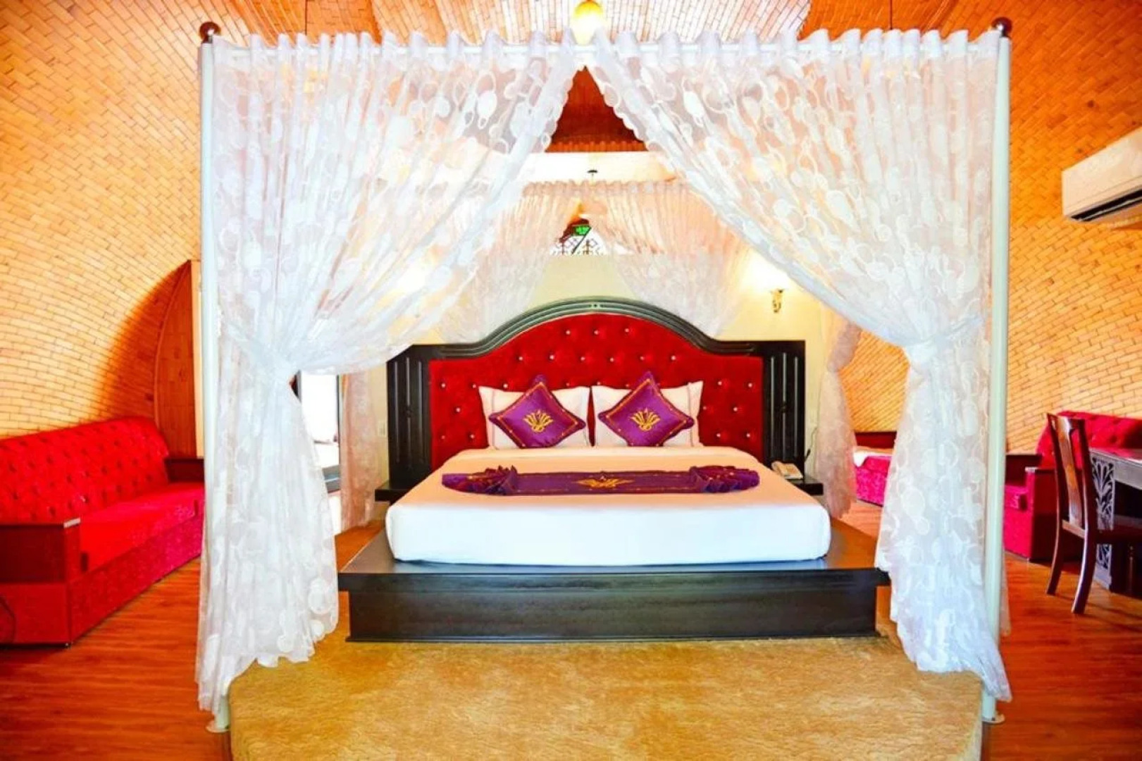 Con Khuong Resort Can Tho