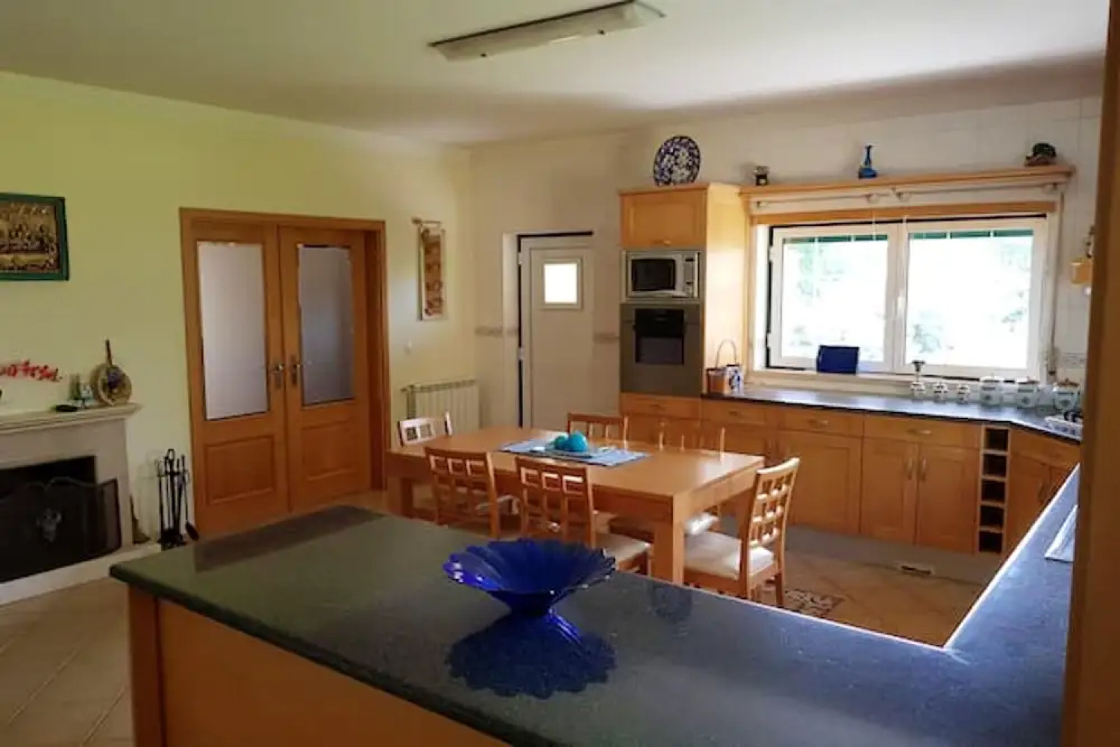 House With 4 Bedrooms in Leiria, With Enclosed Garden and Wifi