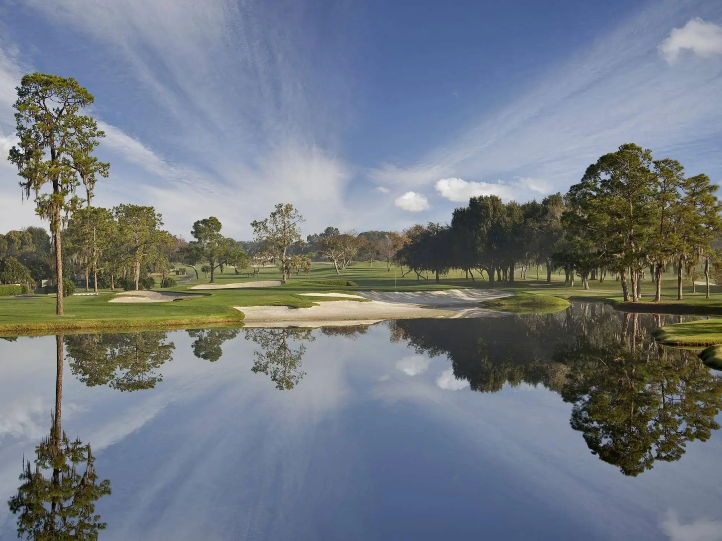 Lakeside Cottages at The Bay Hill Club