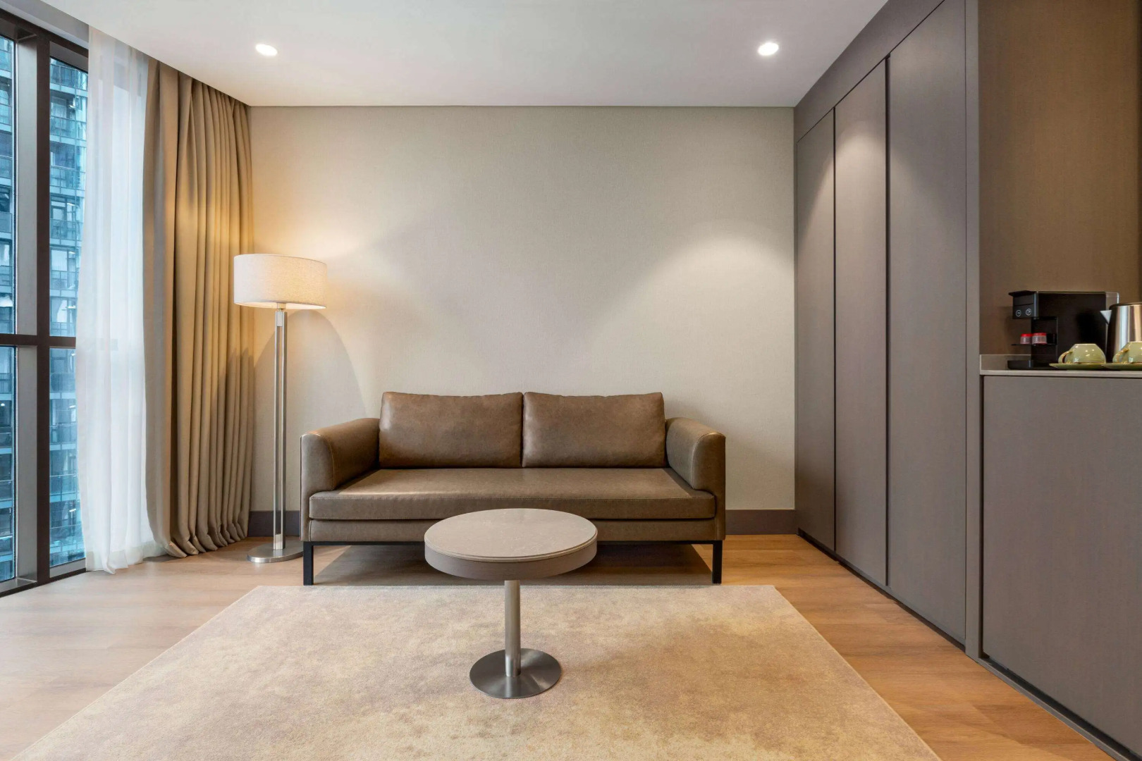 Отель Ramada Plaza By Wyndham Batumi