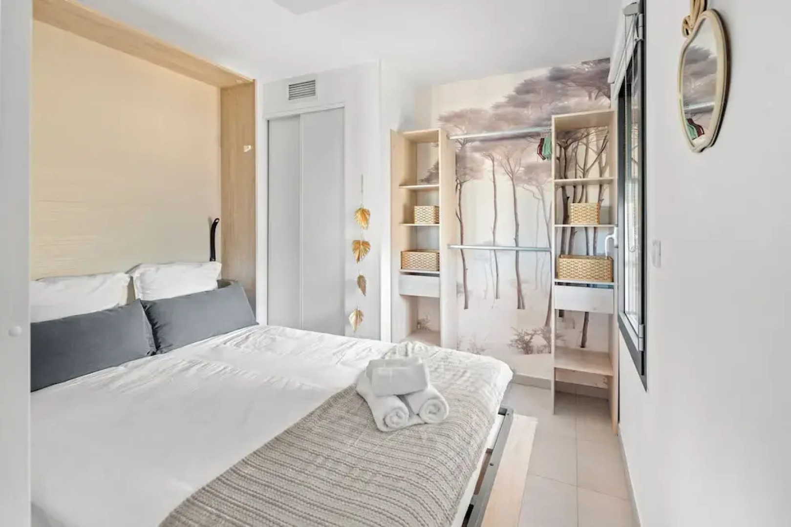 Le Nid Bleu - Entre Mer et Montagne