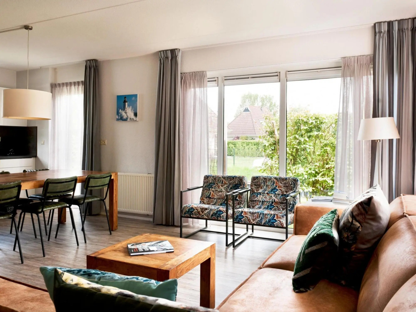 Beautiful Holiday Home in Earnewald with Wellness