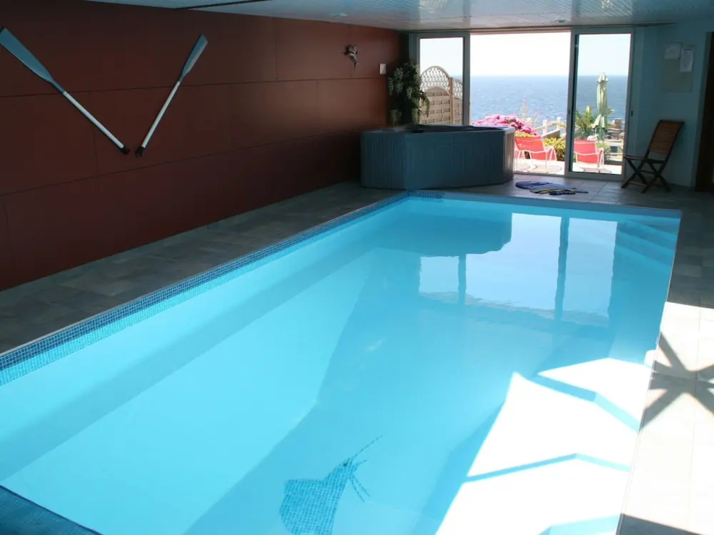 Seafront Villa in Finistère