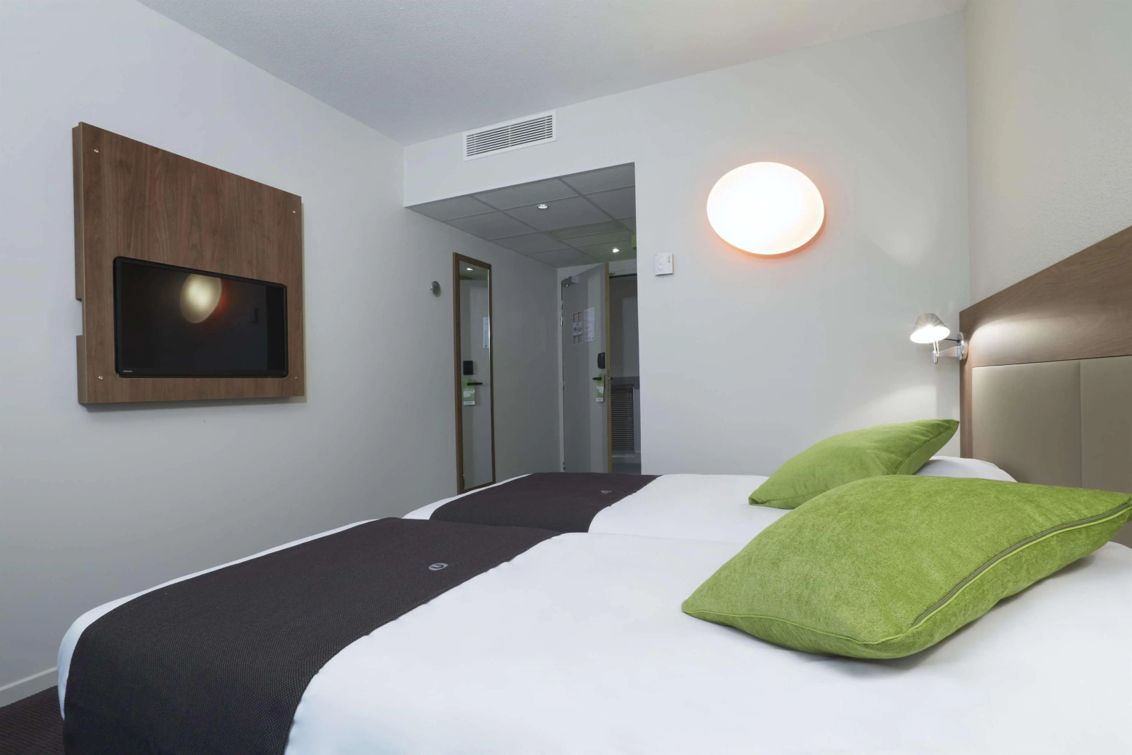 Campanile Belfort Montbéliard - Gare La Jonxion