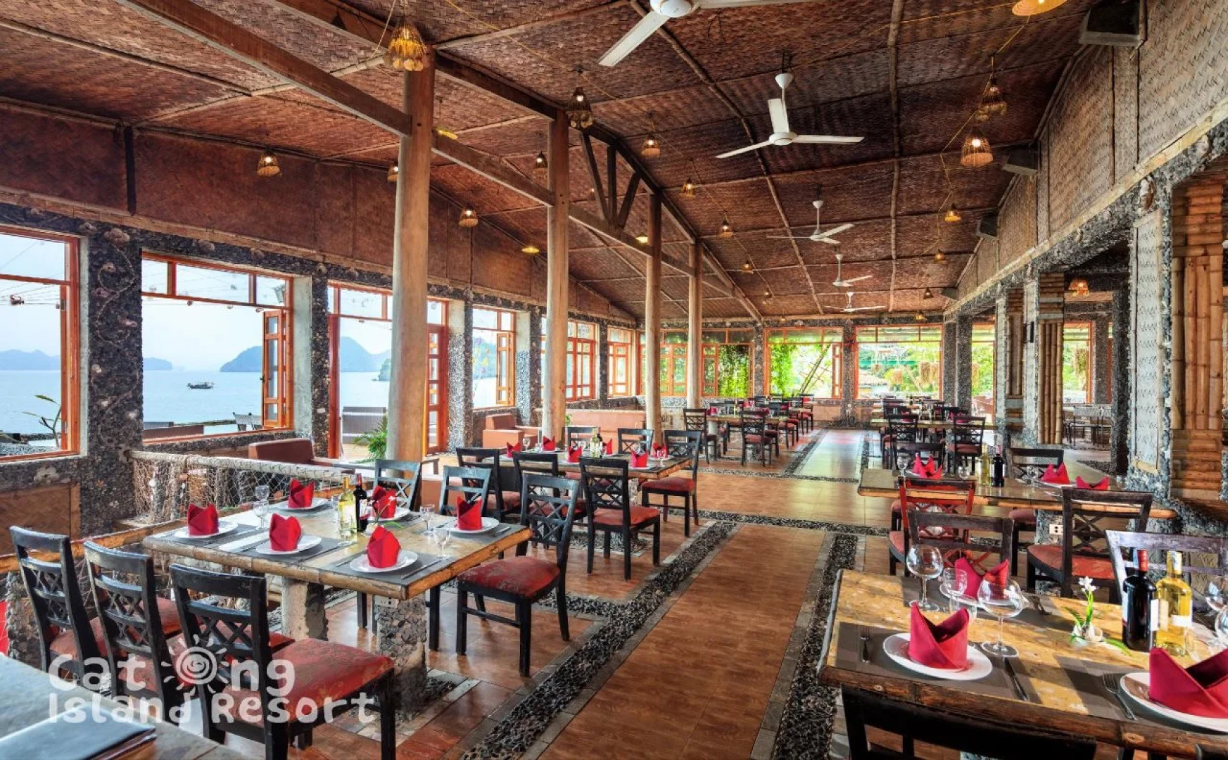 Cat Ong Beach Cottages