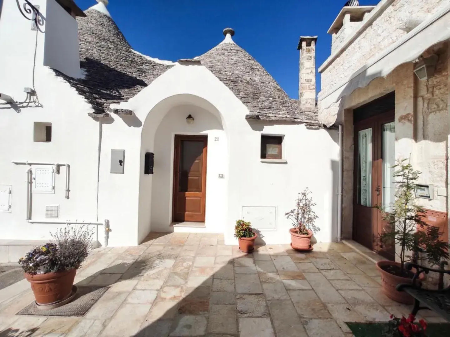 Il Trullo Del Viaggiatore