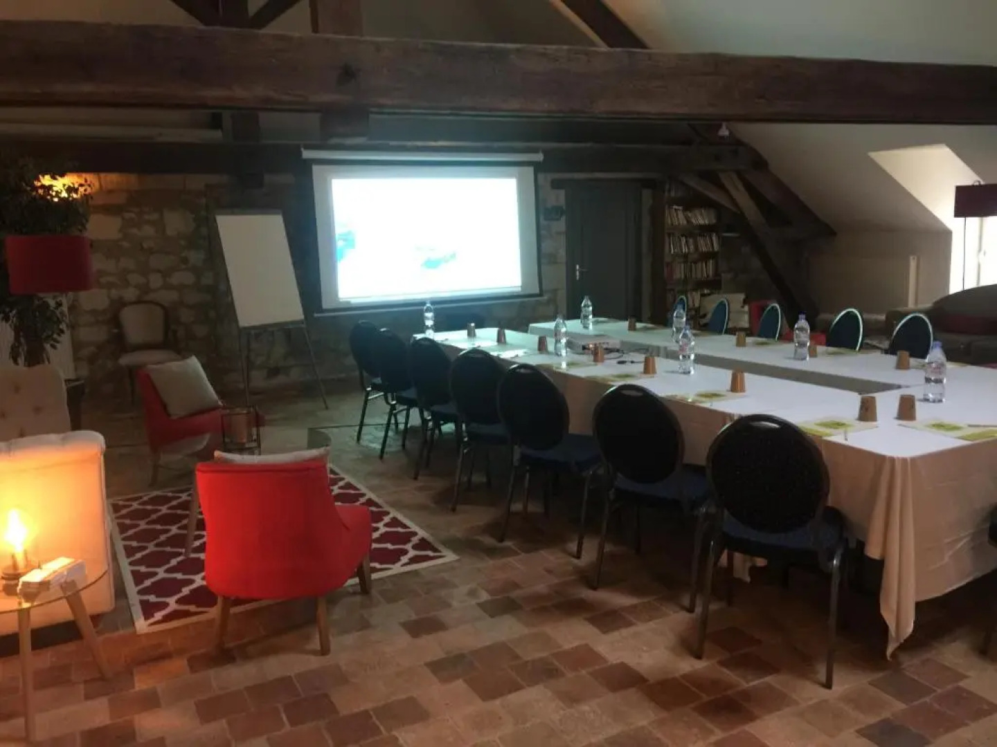 Le Chai de la Paleine