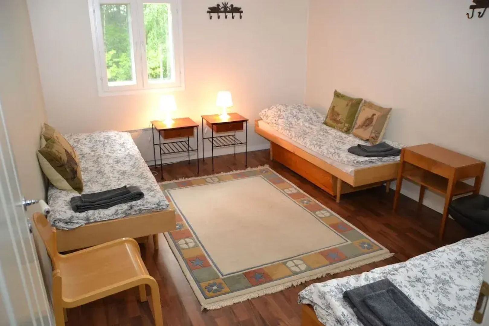 A. Tuomarniemen Kartano