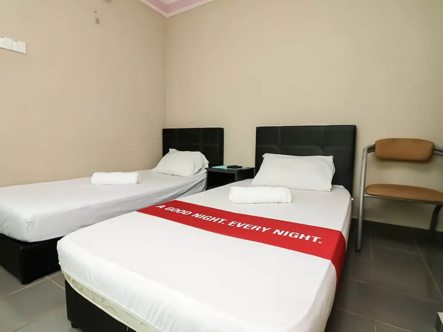 NIDA Rooms Teluk Bahang Classics