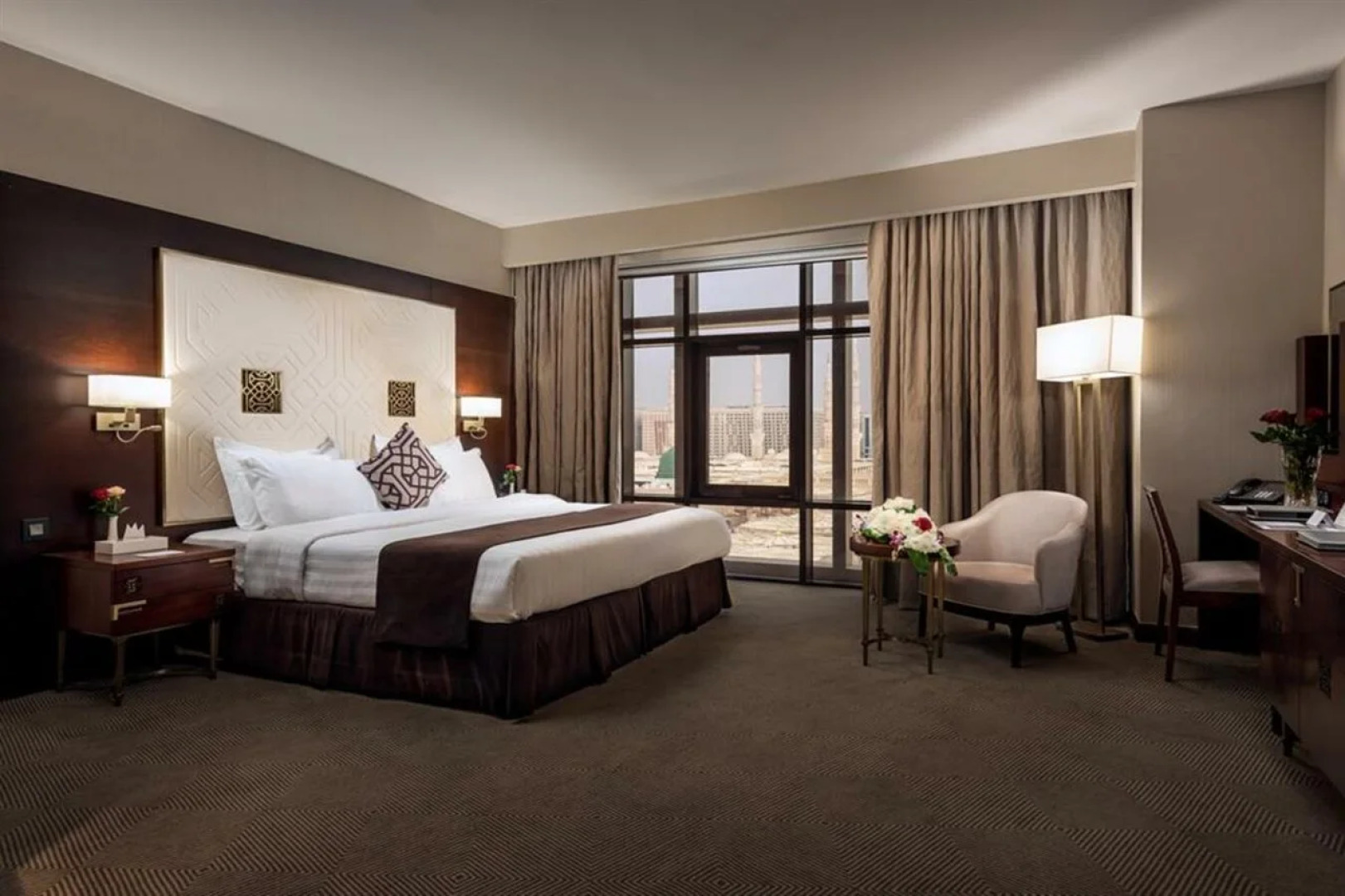 Rua Al Madinah Hotel EX. Coral