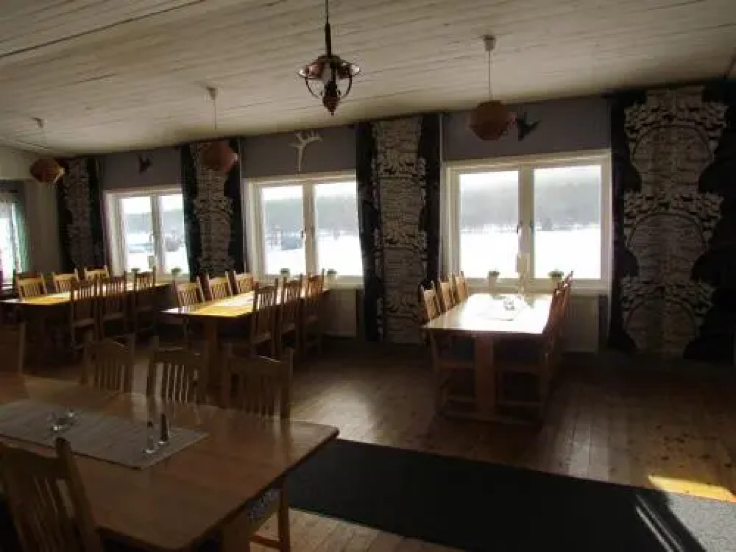 Ammarnäsgården Fjällhotell och Vandrarhem