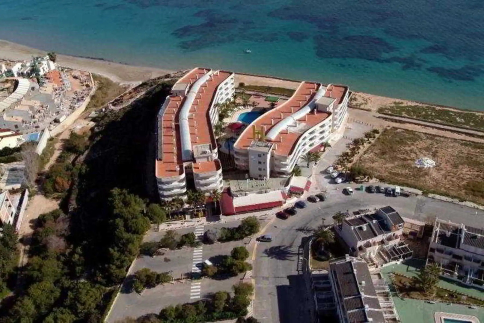 Apartamentos Palmera Beach