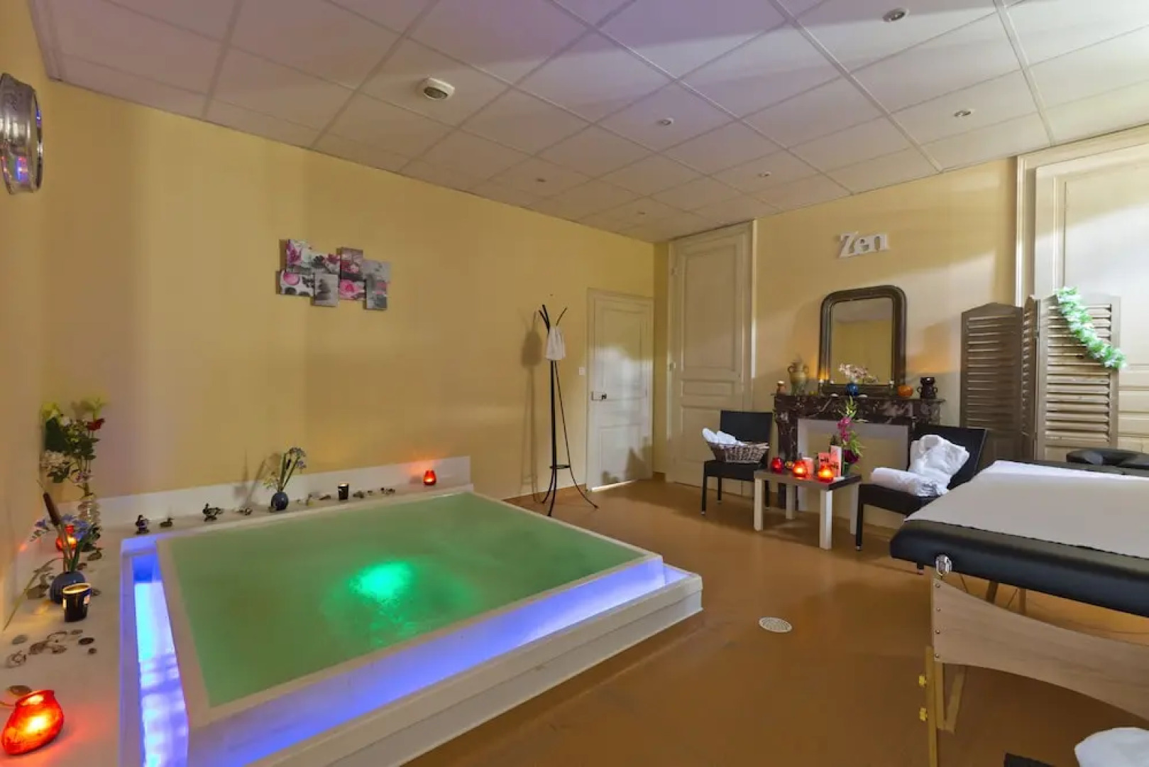 Auberge Du Moulin Marin