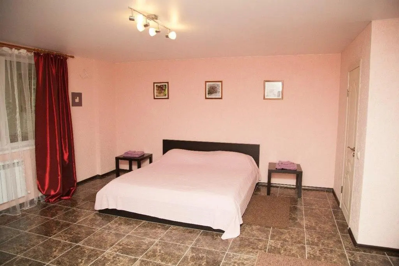 Дубки у Валентины