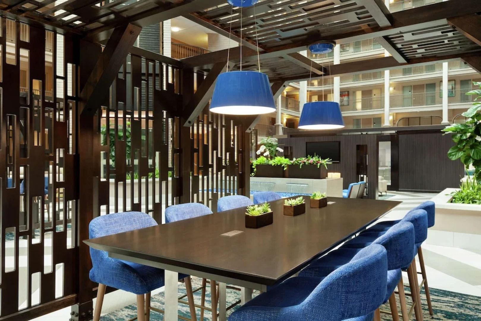 Embassy Suites Arcadia Pasadena Area