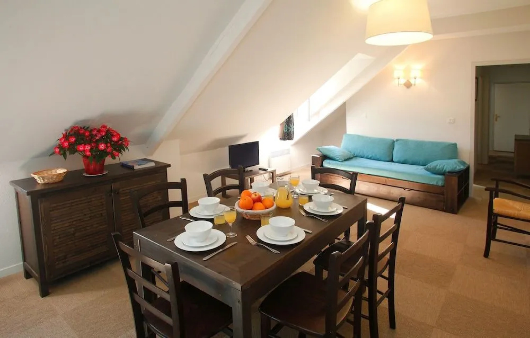 Résidence Odalys Le Château de Keravéon