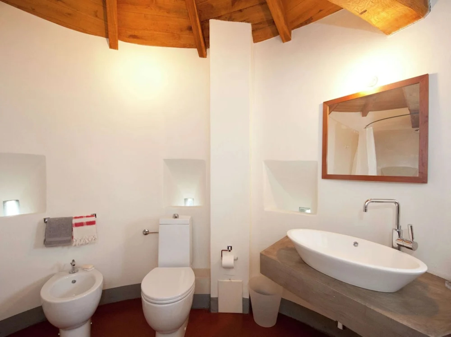 A Castle Stay in Wine Country