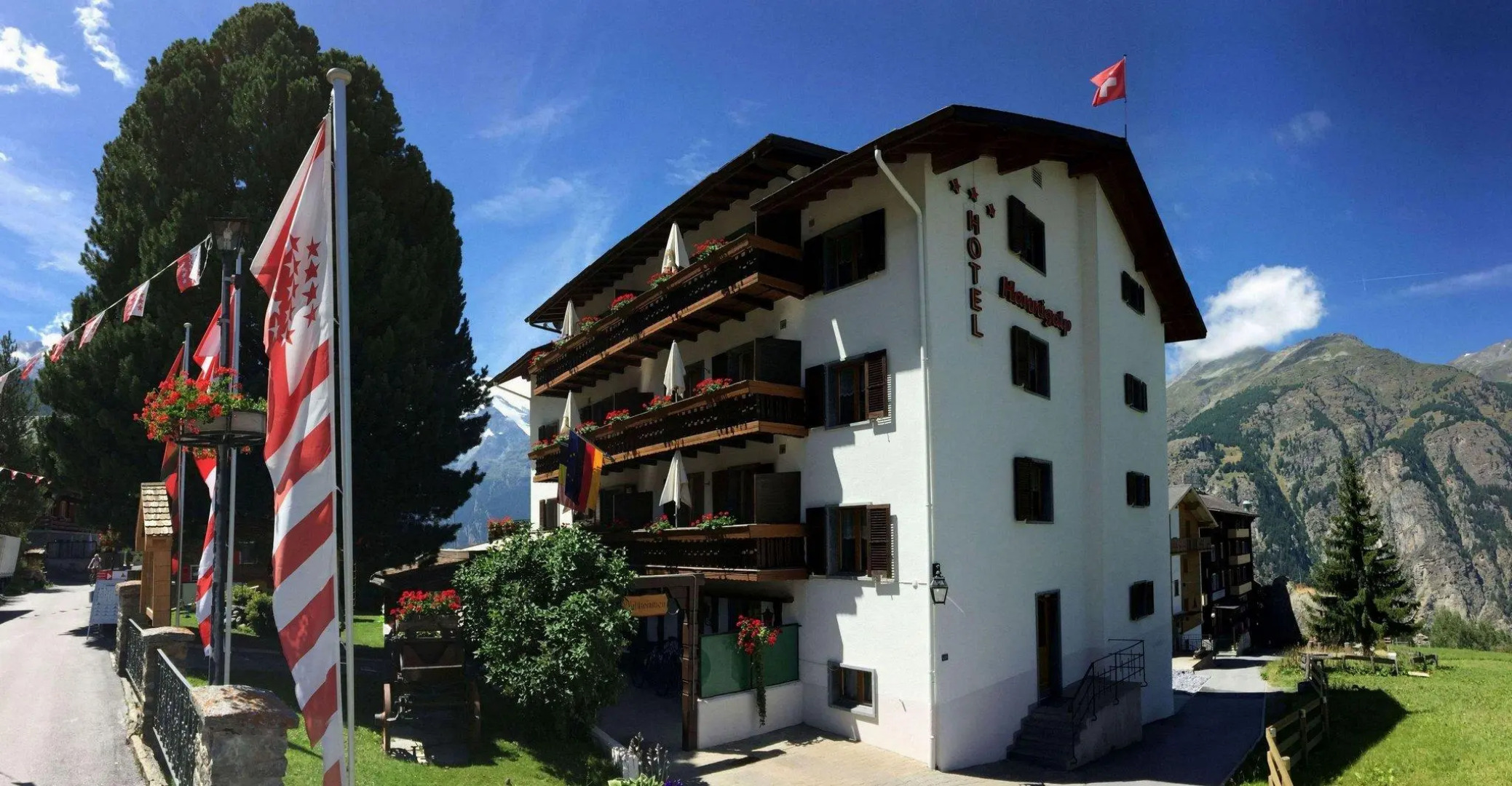 Aktiv Hotel & Spa Hannigalp