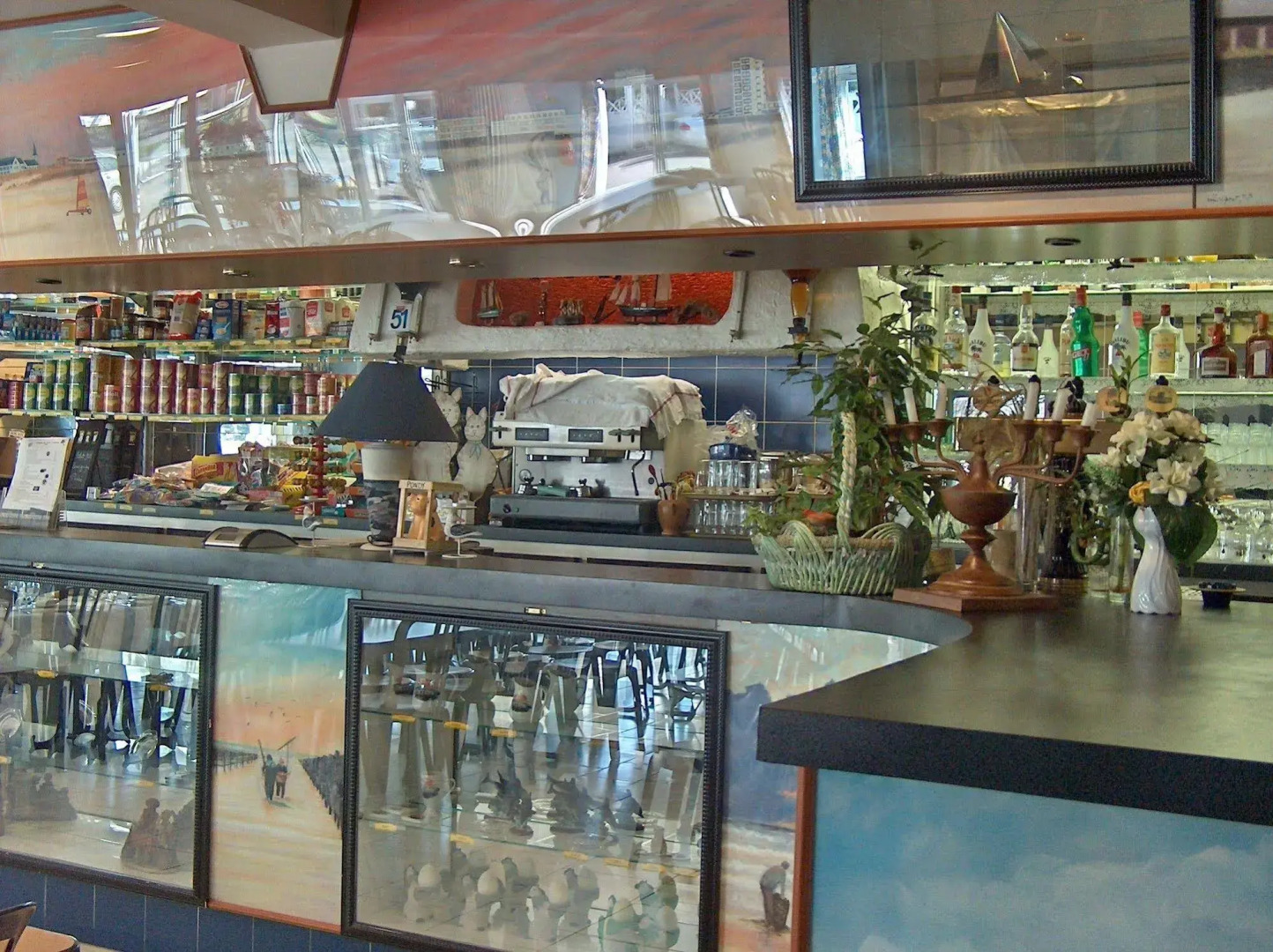 Chez Mireille Reingam Park