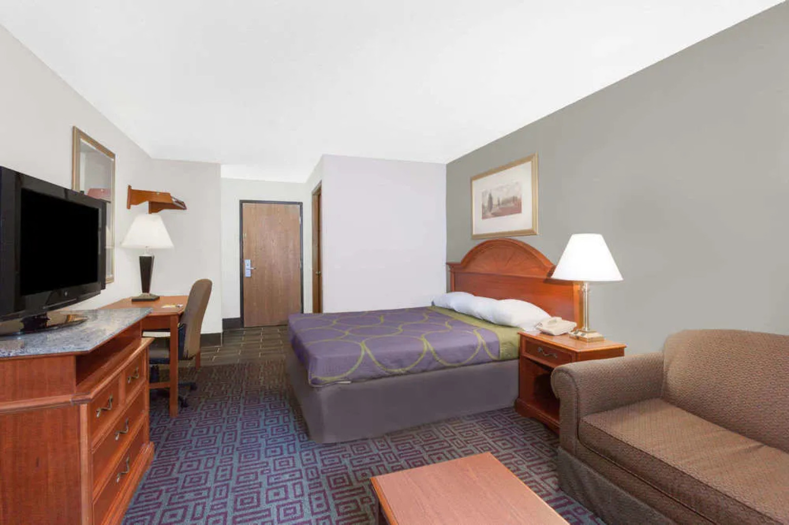 Super 8 Motel - Fort Madison