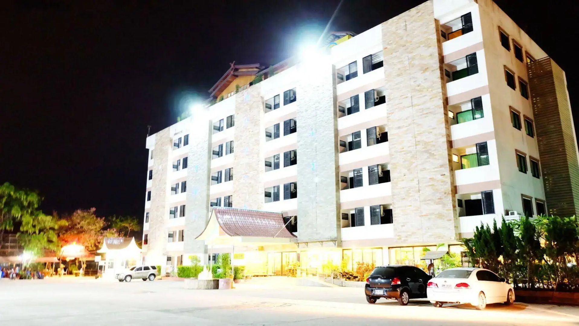 Princess Suvarnabhumi Airport Residence