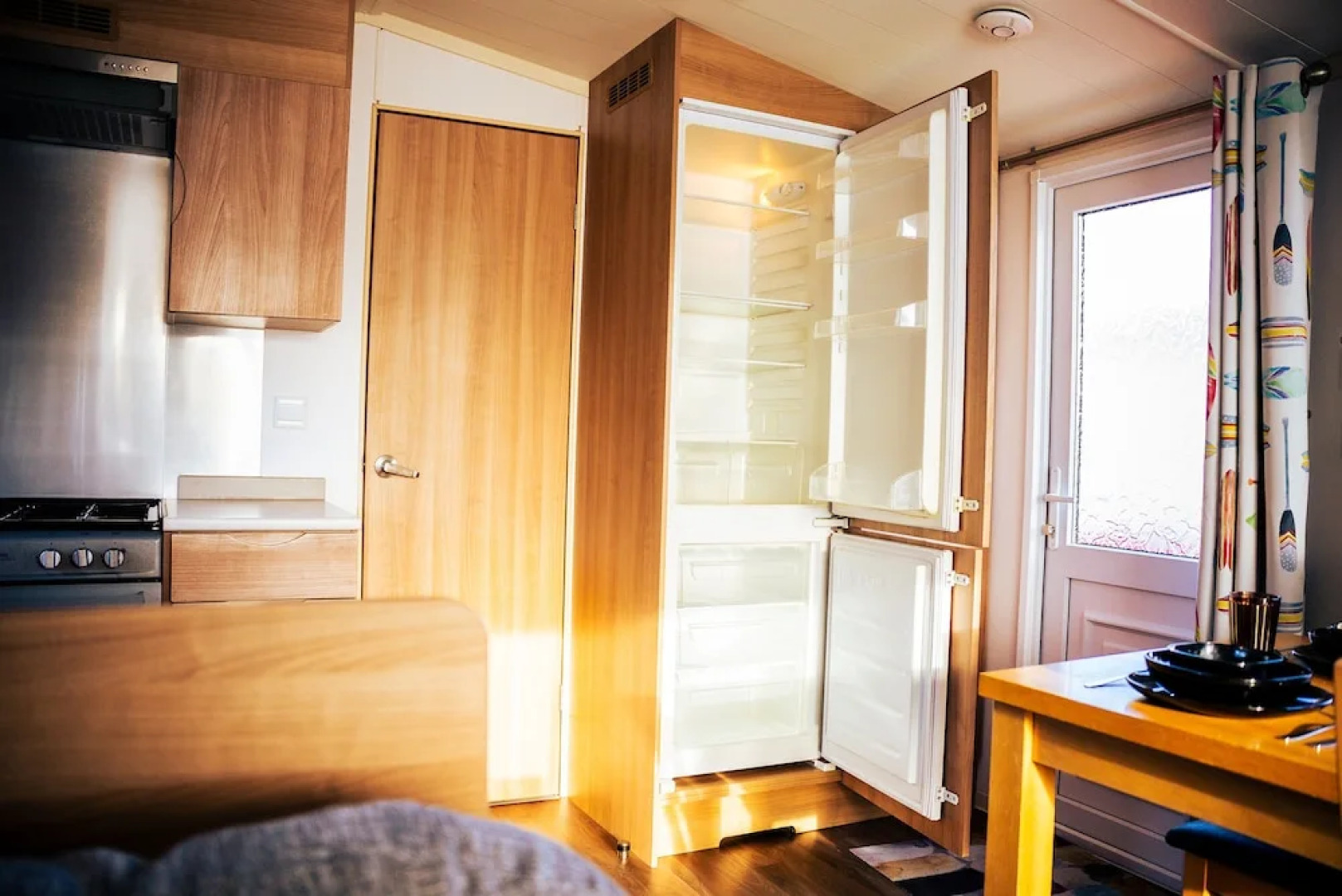 Captivating 6-person Caravan in Rhyl