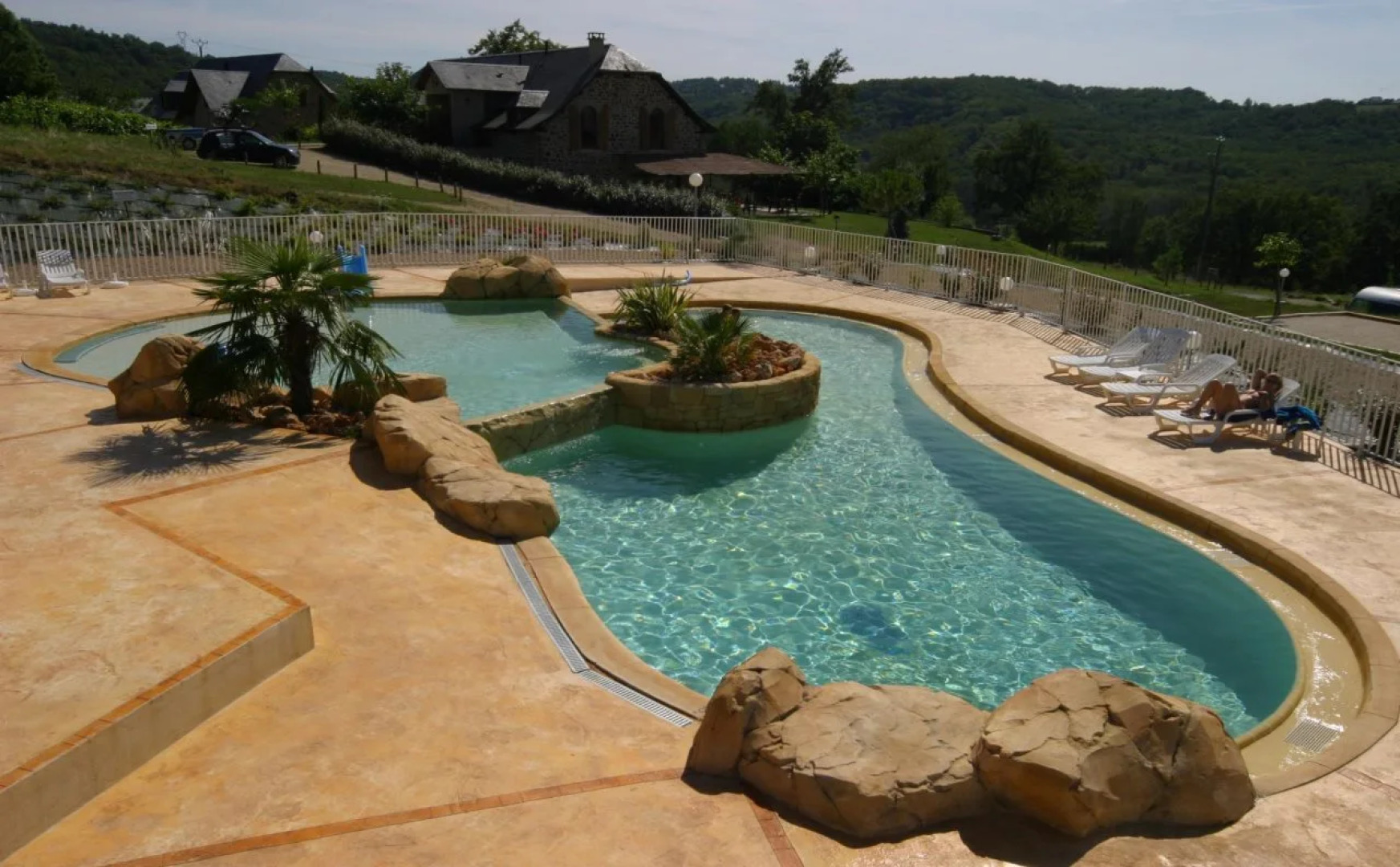 Domaine La Chapelle en Correze