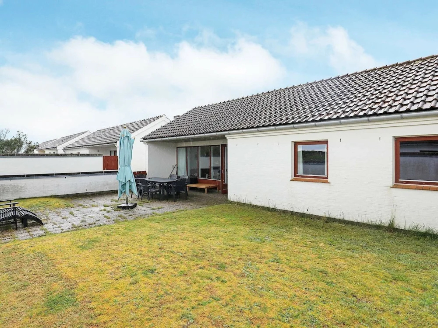 Secluded Beach Retreat in Rodhus-by Traum