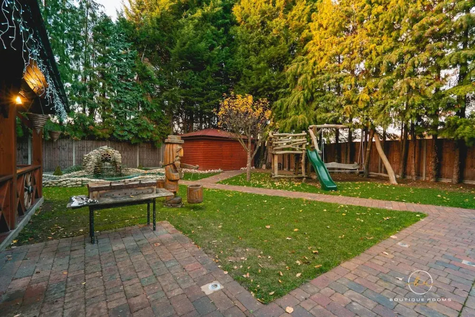 Brook Barn with Sauna & Hot Tub