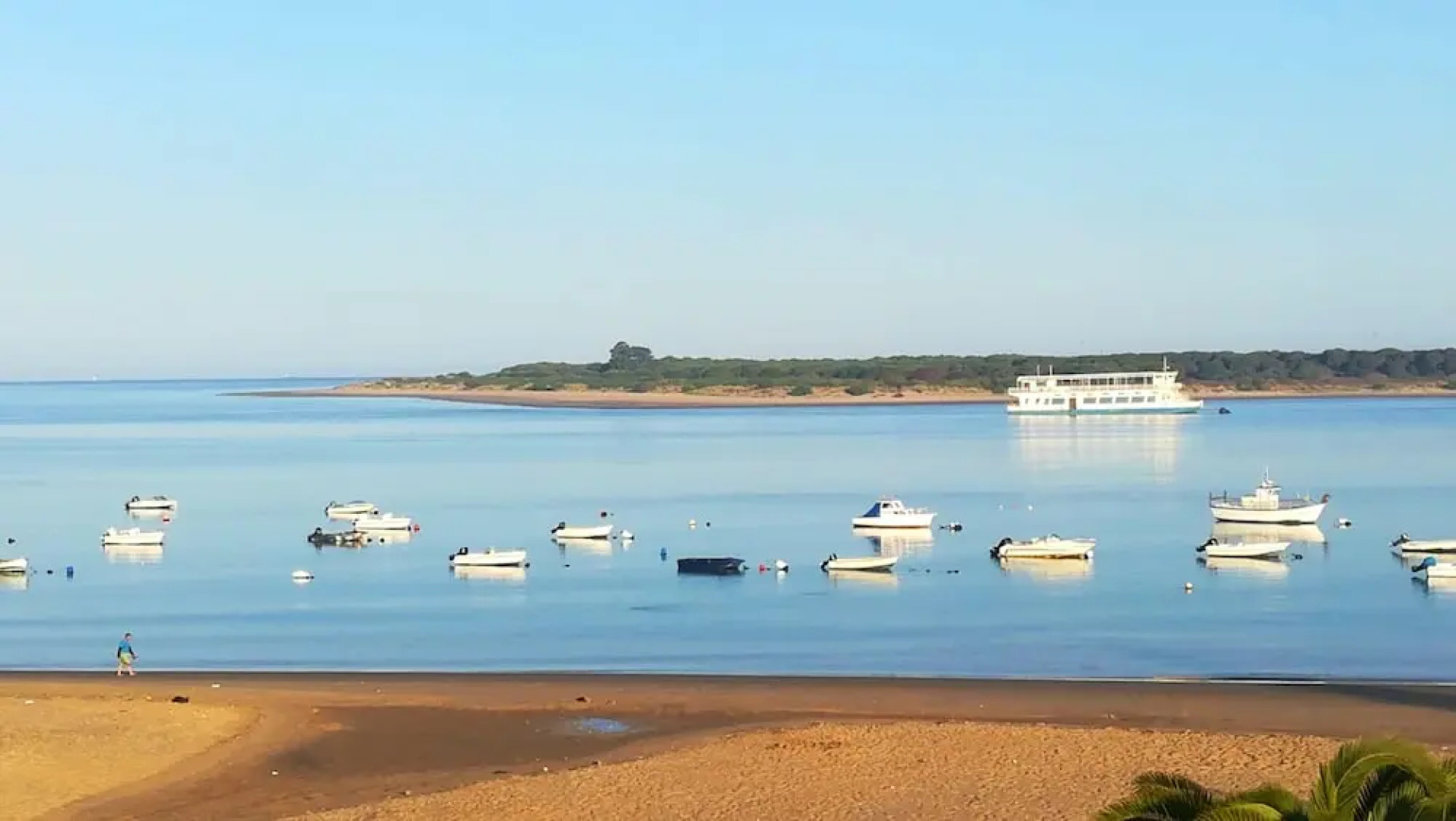 Apartment With 2 Bedrooms in Bonanza, With Furnished Terrace and Wifi