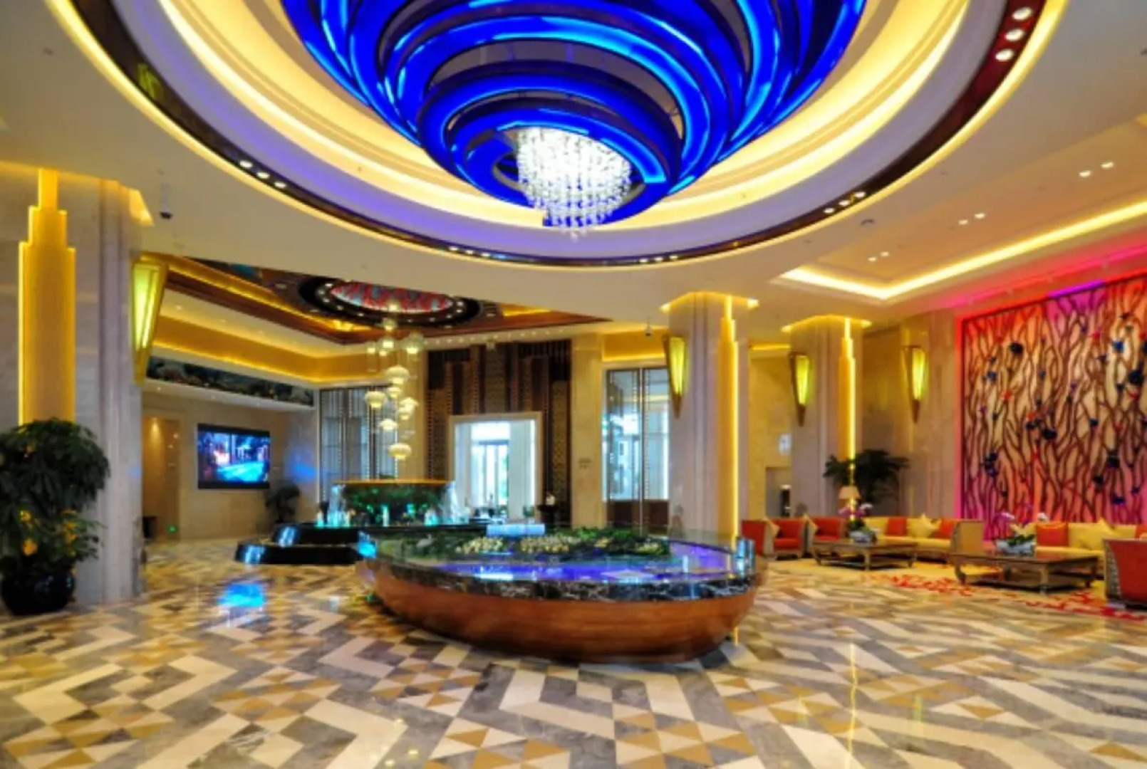 Wyndham Hainan Clearwater Bay Resort