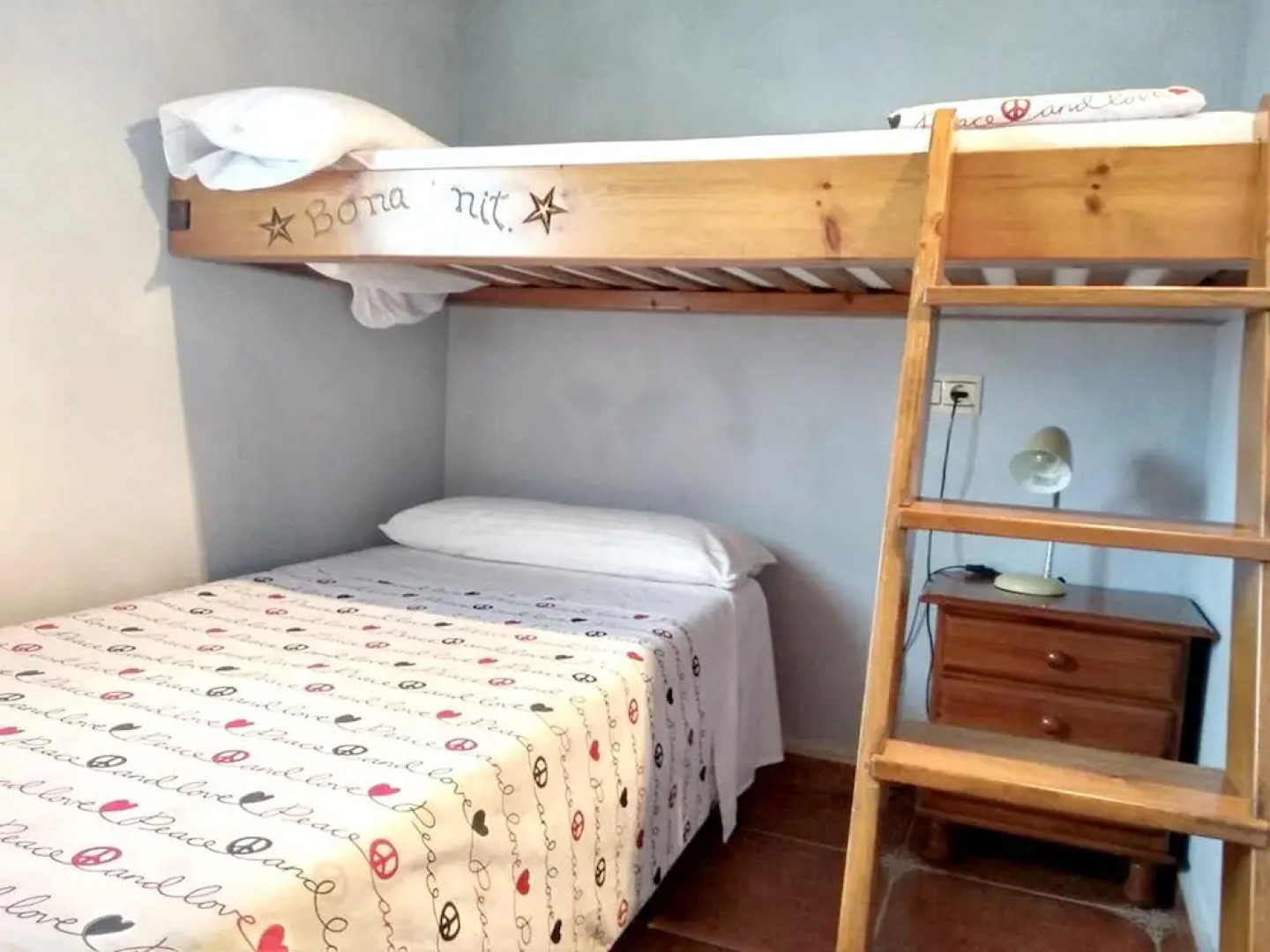 House with 2 Bedrooms in Deltebre, with Private Pool, Enclosed Garden And Wifi