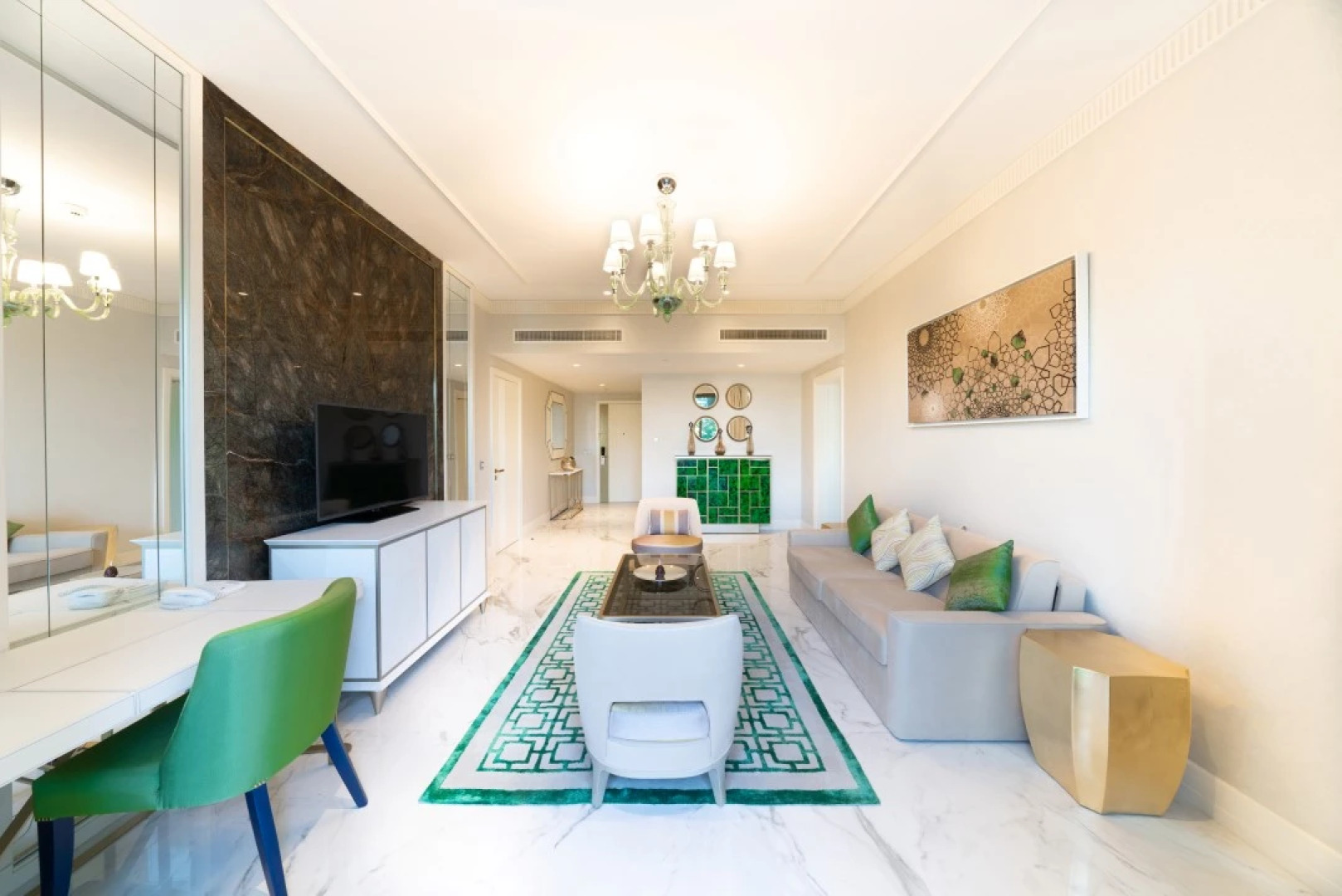 Курортный отель Rixos Premium Saadiyat Island